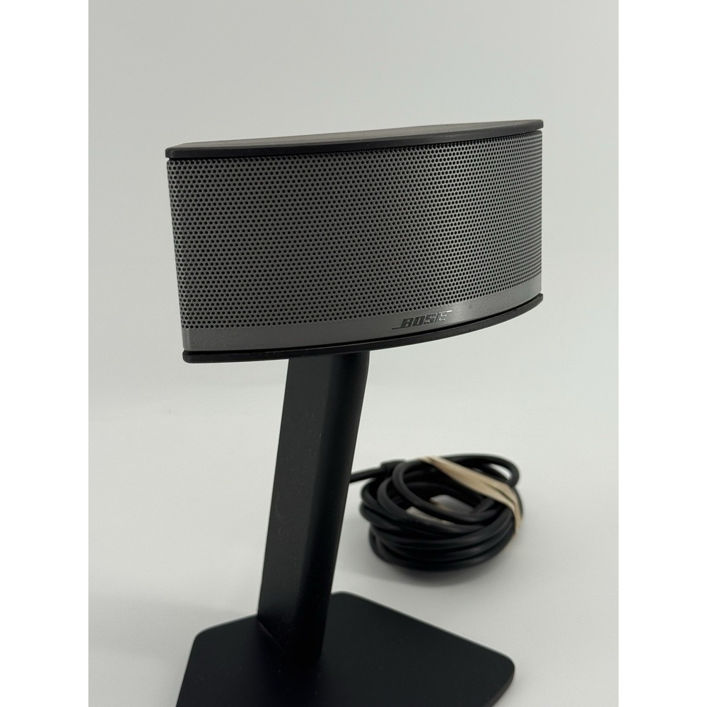 Bose Companion 5 Multimedia Computer Speaker System 1* Single Left TESTED‎